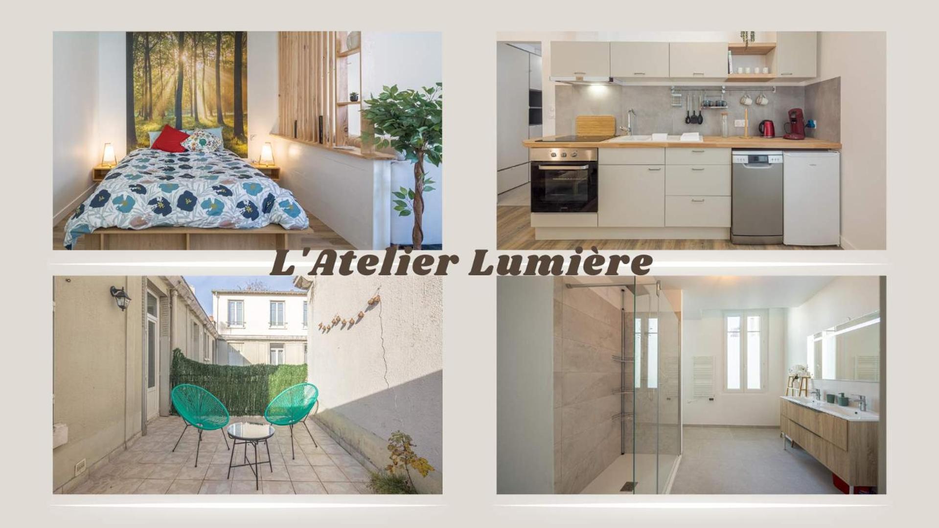 Apartamento L'Atelier Lumiere - Hypercentre - 3 Pers Troyes Exterior foto